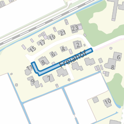 Perceel VWD01-F-4661