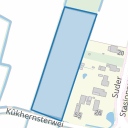 Perceel VWD01-G-2043