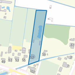 Perceel VWD01-G-2045