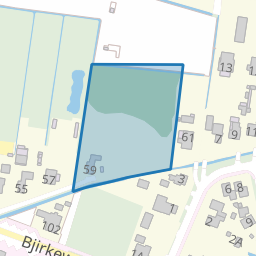 Perceel VWD01-G-2046