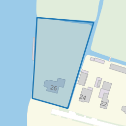 Perceel VWD01-G-2826