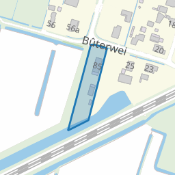 Perceel VWD01-G-3254