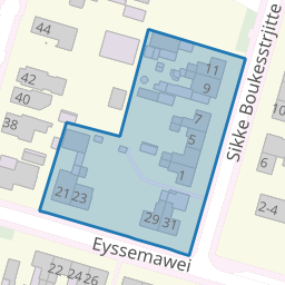 Perceel VWD01-G-3305