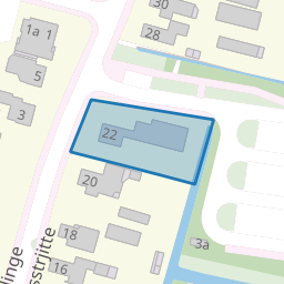 Perceel VWD01-G-3366