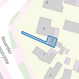 Perceel VWD01-G-3398