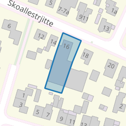 Perceel VWD01-G-3550