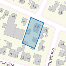 Perceel VWD01-G-3552