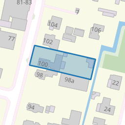 Perceel VWD01-G-3592