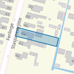 Perceel VWD01-G-3606