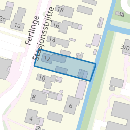 Perceel VWD01-G-3629