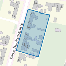 Perceel VWD01-G-3669