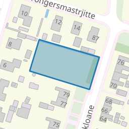 Perceel VWD01-G-3684