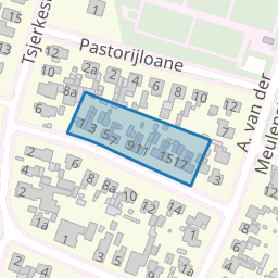 Perceel VWD01-G-3755