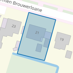 Perceel VWD01-G-3761