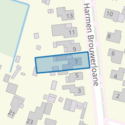 Perceel VWD01-G-3796