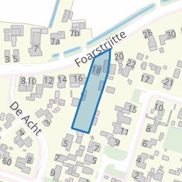 Perceel VWD01-G-3876