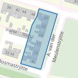 Perceel VWD01-G-3955