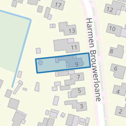 Perceel VWD01-G-4050