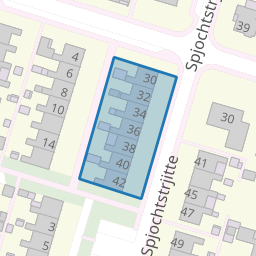 Perceel VWD01-G-4285