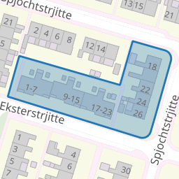 Perceel VWD01-G-4301