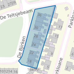 Perceel VWD01-G-4342