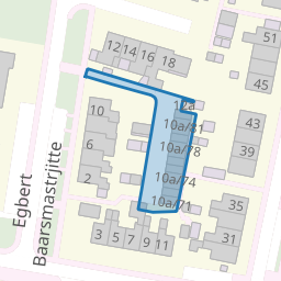 Perceel VWD01-G-4409