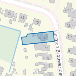 Perceel VWD01-G-4411