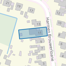 Perceel VWD01-G-4412