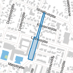 Perceel VWD01-G-4450