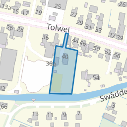 Perceel VWD01-G-4600