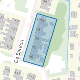 Perceel VWD01-G-5101