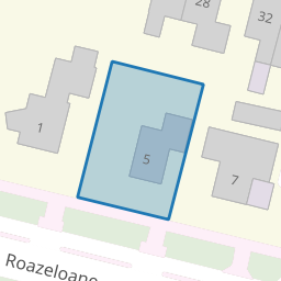 Perceel VWD01-G-5105