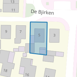 Perceel VWD01-G-5161