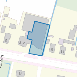 Perceel VWD01-G-5180