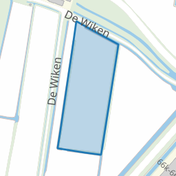 Perceel VWD01-G-536