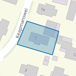 Perceel VWD01-G-5409