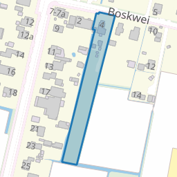 Perceel VWD01-G-5489