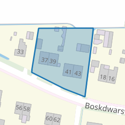 Perceel VWD01-G-5608