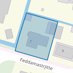 Perceel VWD01-G-5739