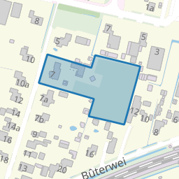 Perceel VWD01-G-5804