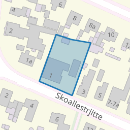 Perceel VWD01-G-5832