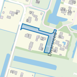 Perceel VWD01-G-5841