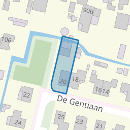 Perceel VWD01-G-5871