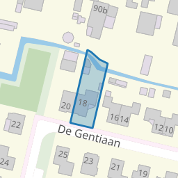 Perceel VWD01-G-5872