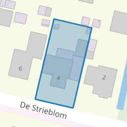 Perceel VWD01-G-5883