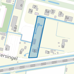 Perceel VWD01-G-5942