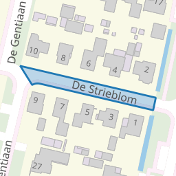 Perceel VWD01-G-5955