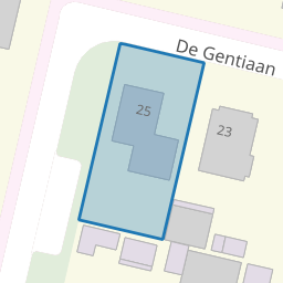 Perceel VWD01-G-6021