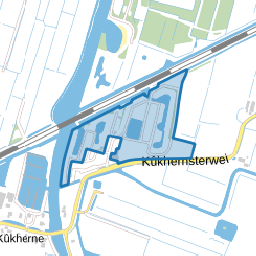 Perceel VWD01-G-6031