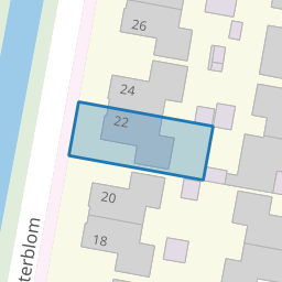 Perceel VWD01-G-6038